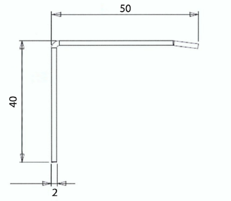 Star Nosing BDD5040