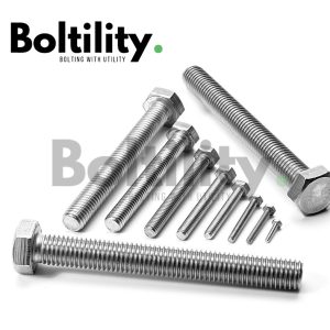 hex bolt boltility