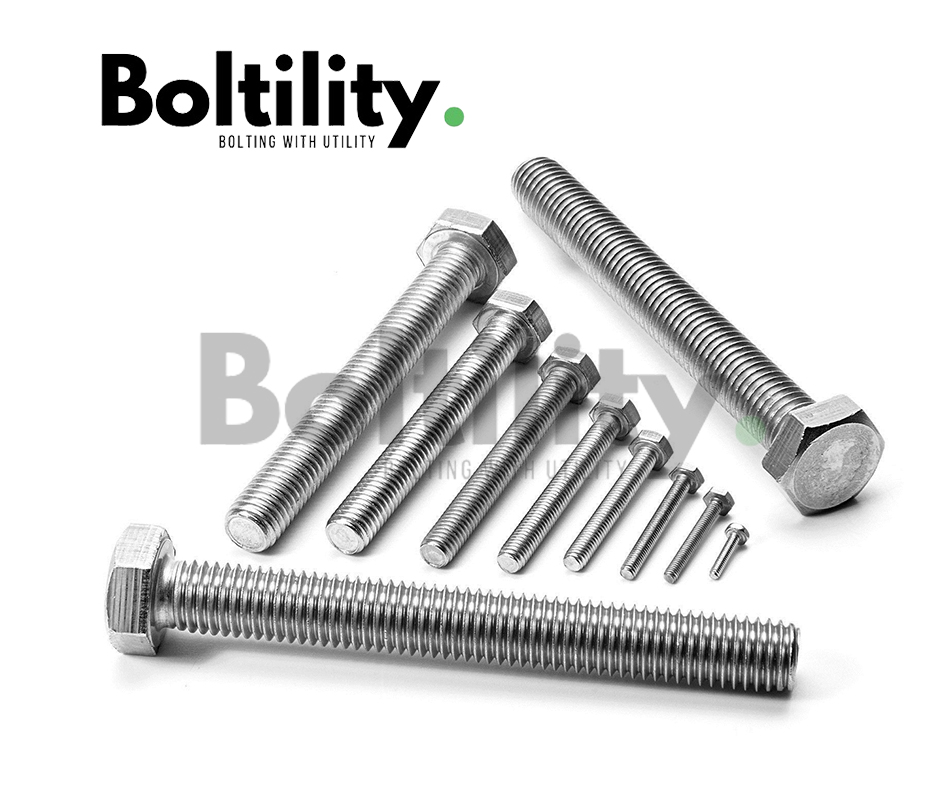 hex bolt boltility