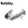 pan head self drilling screw