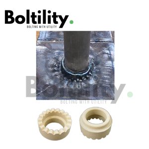 stud welding, shear connector, boltility fastener