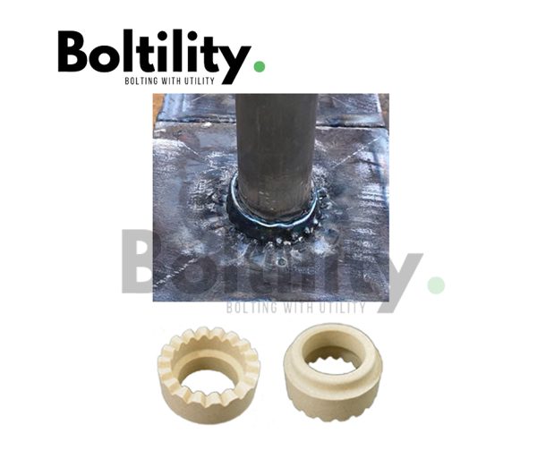 stud welding, shear connector, boltility fastener