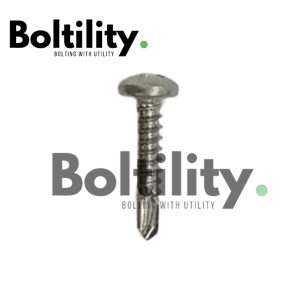 boltility steel fastening