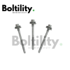 Self Drilling Screw,Hex Head Screw