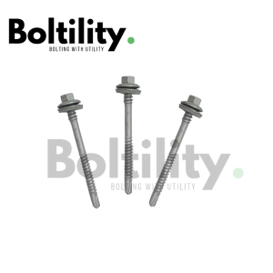 Self Drilling Screw,Hex Head Screw