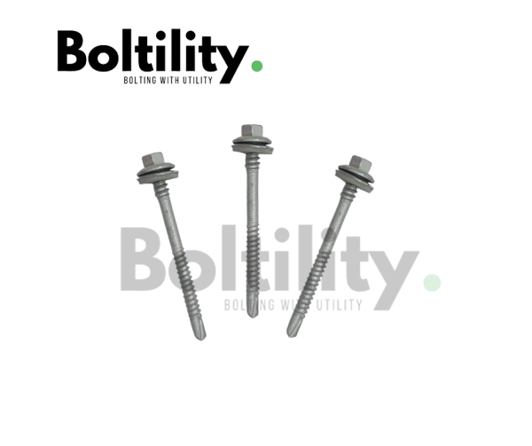 Self Drilling Screw,Hex Head Screw
