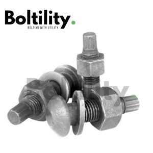 High Strength Tension Control Bolt (TC Bolt)
