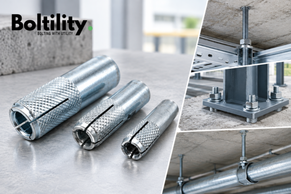 drop in anchor singapore, Drop In Anchor concrete fastener for construction applications, drop in anchor